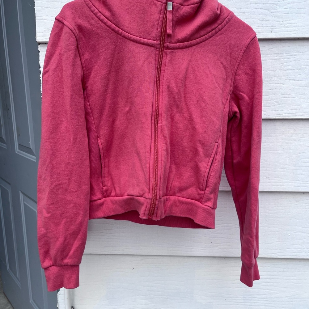 Mondetta Sport Pink Hoodie